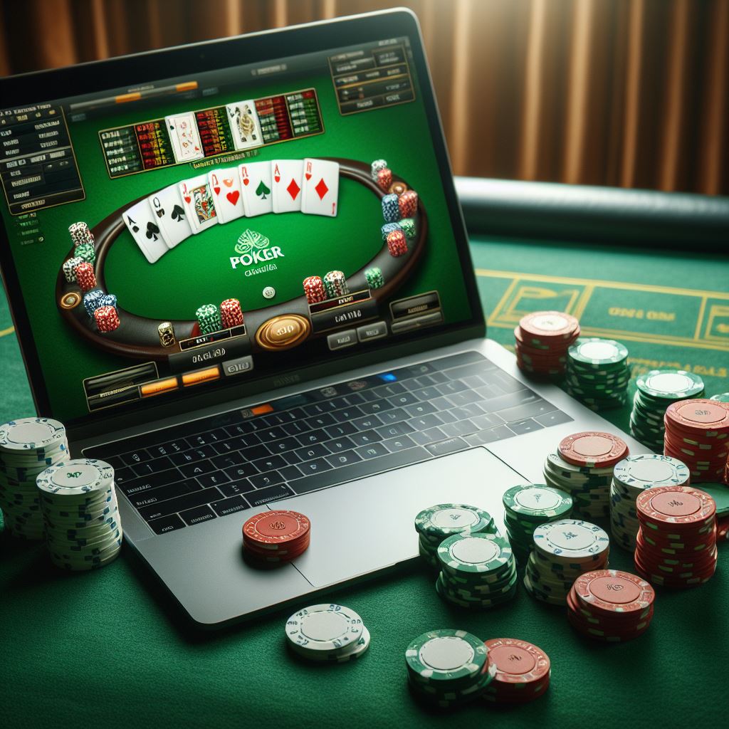 Poker na pieniadze online